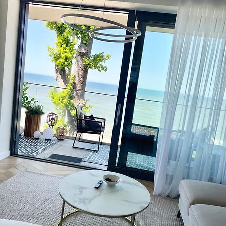 Apartament Golden View - Rewal Klifowa 5 Екстер'єр фото