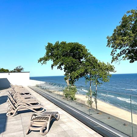 Apartament Golden View - Rewal Klifowa 5 Екстер'єр фото