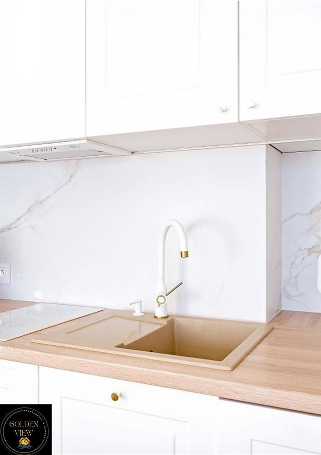 Apartament Golden View - Rewal Klifowa 5 Екстер'єр фото