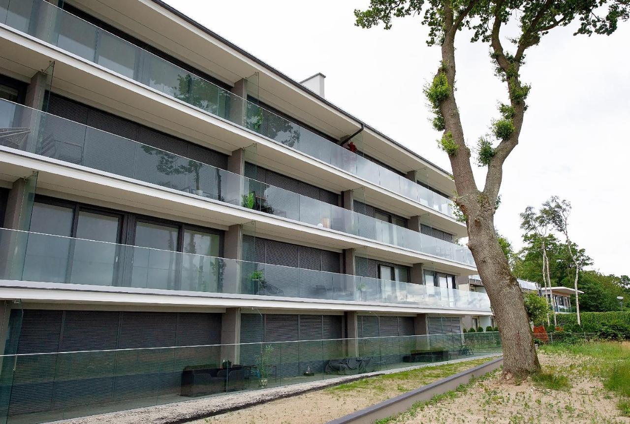 Apartament Golden View - Rewal Klifowa 5 Екстер'єр фото