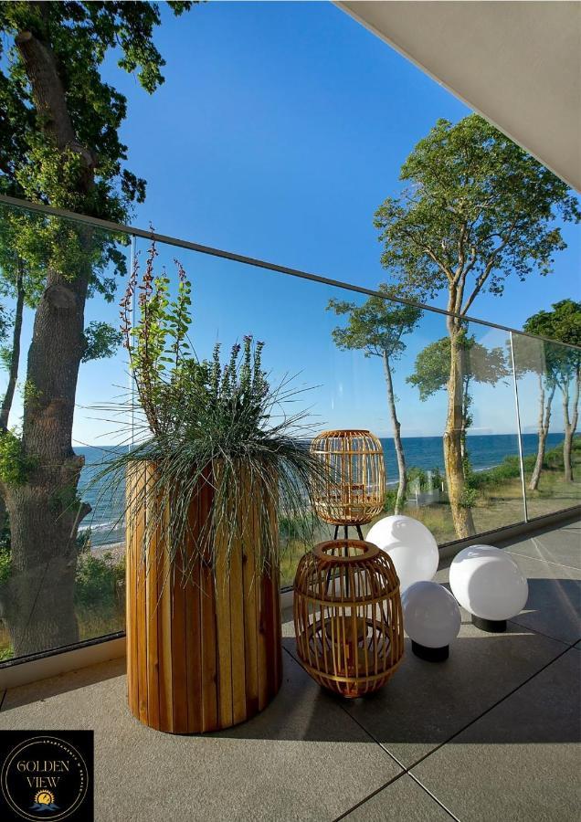 Apartament Golden View - Rewal Klifowa 5 Екстер'єр фото