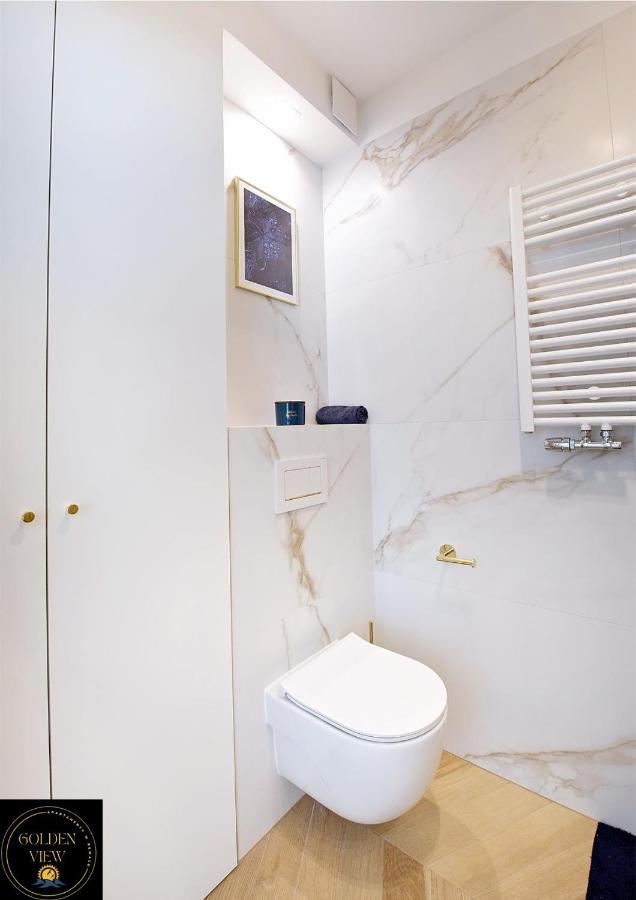 Apartament Golden View - Rewal Klifowa 5 Екстер'єр фото