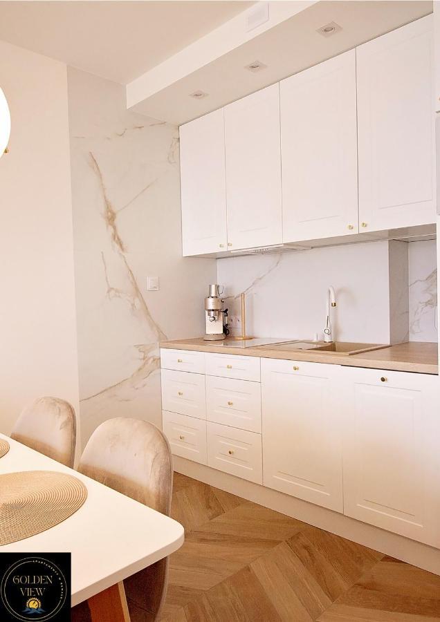 Apartament Golden View - Rewal Klifowa 5 Екстер'єр фото