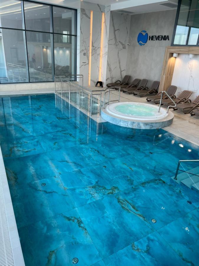 Apartament Golden View - Rewal Klifowa 5 Екстер'єр фото