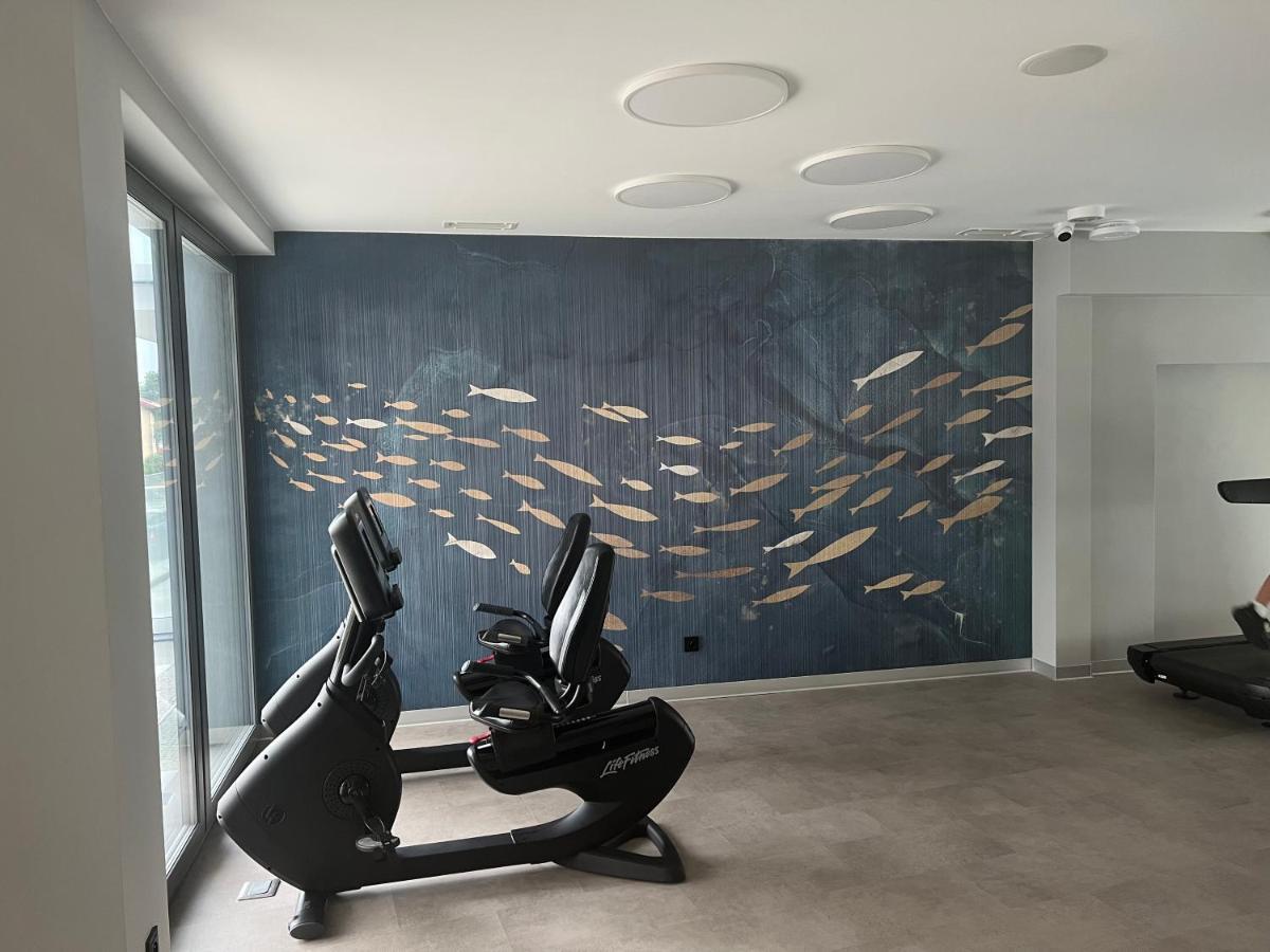 Apartament Golden View - Rewal Klifowa 5 Екстер'єр фото