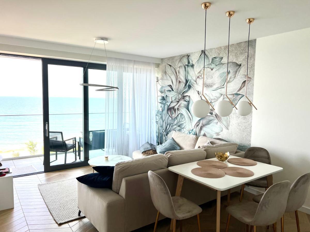 Apartament Golden View - Rewal Klifowa 5 Екстер'єр фото
